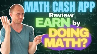 Math Cash App Review – Earn by Doing Math? (Yes, BUT…) screenshot 1