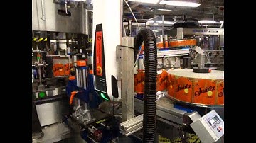 Laser Coding on Prime Labels