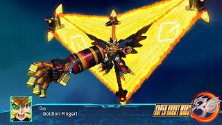 Super Robot Wars 30 - Genesic Gaogaigar All Attacks Except Map Weapon Pcsteam