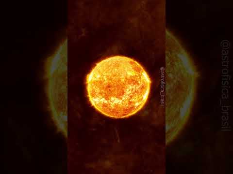 Vídeo: O que é um planeta em órbita em torno de uma estrela que não seja o nosso sol?