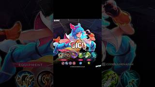 UNSTOPPABLE Cici 1v5 Lifesteal Build 2026 💥 | Best MLBB Fighter Meta Build