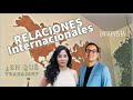 RELACIONES INTERNACIONALES | ¿En qué trabajan?