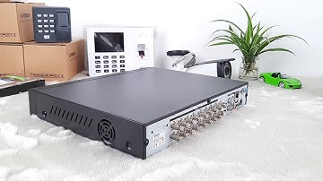 Giới thiệu đầu ghi AVTECH DGD1017A