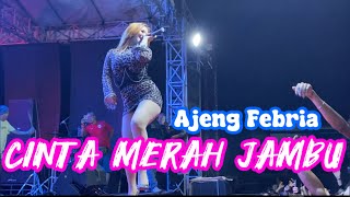 Ajeng Febria Cinta Merah Jambu Live Denpasar Bali