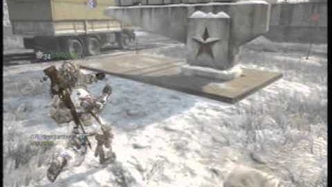 My First ever Black Ops Random Tomahawk