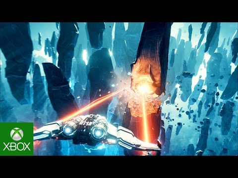 EVERSPACE™ Xbox One Pre-Alpha Gameplay Trailer