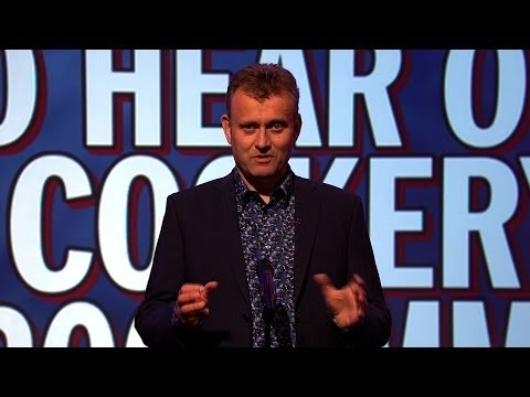 Unlike Things To Hear On A Cookery Programme Mock The Week Series Episode Preview Bbc-11-08-2015