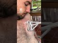 Nitrogen branding a tattoo?! 😲          🎥: Instagram / rvalenzuela1995