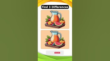 Find 3 differences! Spot the difference №83