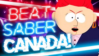 Video thumbnail of "BLAME CANADA! - South Park"