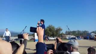 Uzeyir Mehtizade Gurcustan Konserti Elvida Kecmisim