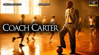 Coach Carter (2005) Sports Movie | Samuel L. Jackson, Rob Brown, Channing Tatum | Recap & Review