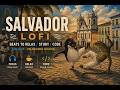Salvador Lofi: Beats to relax/study/code [Chillhop - Pelourinho Session]