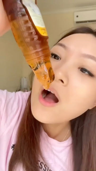 COBAIN MADU DIBEKUIN🤤