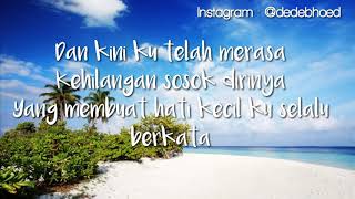 Lirik lagu Sebuah Penyesalan|Versi Ukulele