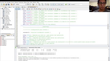 Laboratorio 2- Programación de microcontroladores