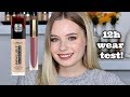 NEW LOREAL INFALLIBLE 24H FRESH WEAR FOUNDATION & SIGNATURE ROUGE MATTE LIP INK | Review