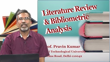 Bibliometric Analysis BibExcel & VOSviewer Lecture-01  | Topic: BIBLIOMETRIC ANALYSIS & TOOLS