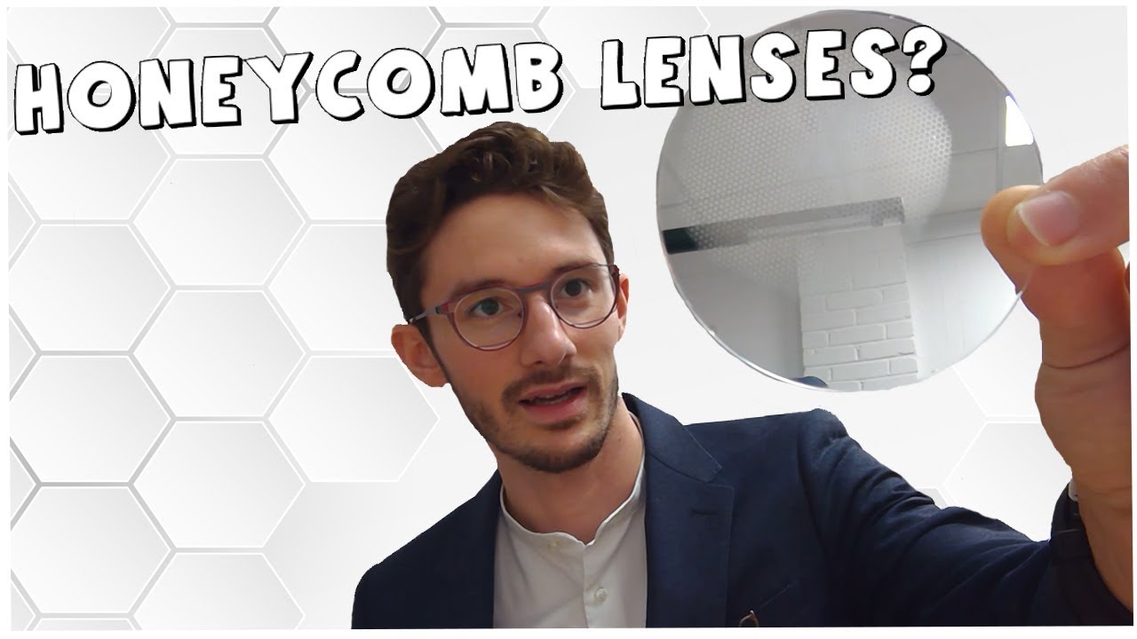 REAL AntiGlare Lenses Lenses YouTube