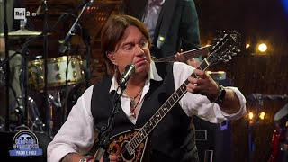 Cristiano De André canta 