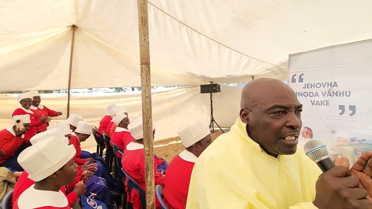 MARONDERA PASSOVER 2025 || KUNAMATA KUNAMATA