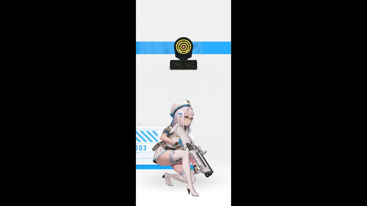 Nikke The Goddess Of Victory : Neon Combat & Reload