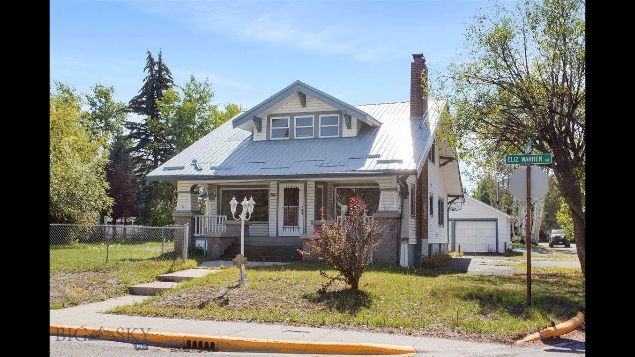 2900 Elizabeth Warren | Butte Real Estate