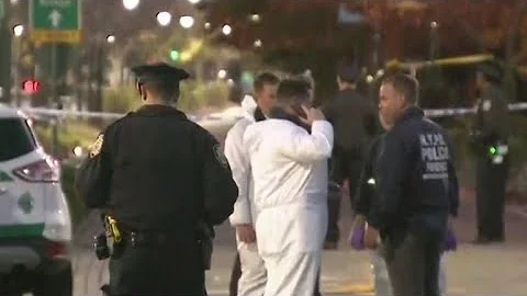 Who is the suspect in the NYC terror attack?