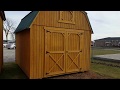 Bikes, Bargains, Etc - 10x12 Lofted Barn Bikes, Bargains, Etc - 10x12 Lofted Barn