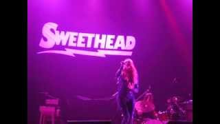Sweethead -- Amazing Vanishing Conquest (Live in Paris, November 14 2013)