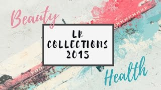 NEW LR Health \& Beauty Collection 2|2015