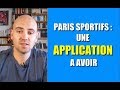 Une application pour tes paris foot