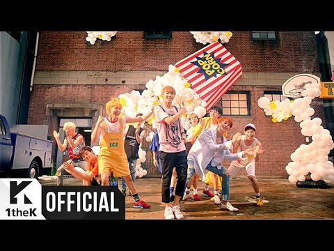 [MV] UP10TION(업텐션) _ Tonight(오늘이 딱이야) (Dance ver.)