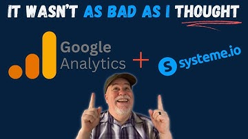 How to Set Up Google Analytics on Systeme.io