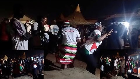 Best NDC Campaign Song Of the Year 🔥🔥 Night Jam with Diwomere Int Live Band 🔥