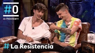 LA RESISTENCIA - Entrevista a Ayax y Prok | #LaResistencia 28.05.2018