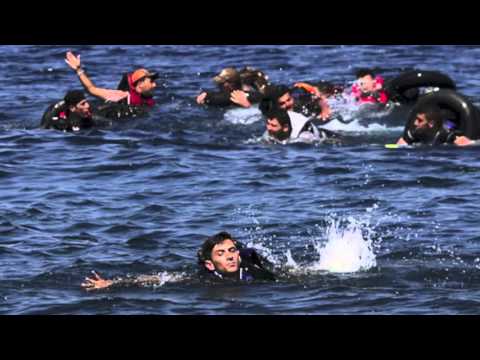 Climb Aboard (a song for refugees)