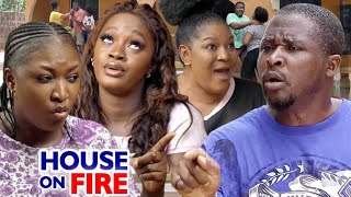 HOUSE ON FIRE FULL MOVIE SEASON 9&10 - (New Movie) 2020 Latest Nigerian Nollywood Movie Full HD Togo Movie