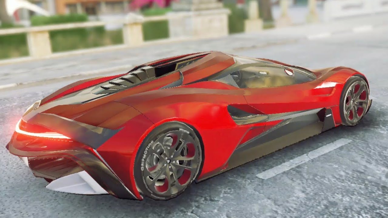 Asphalt 9 Inferno Automobili Settimo Cerchio Max Rank Test Drive