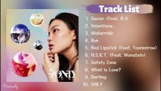 [Full Album] 이하이 (LeeHi) - 4 ONLY