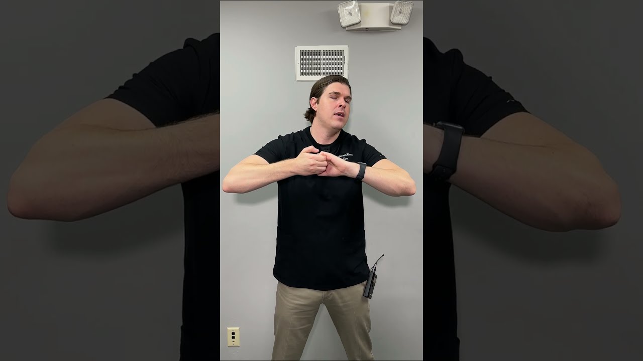 Neck And Shoulder Pain Relief In Seconds