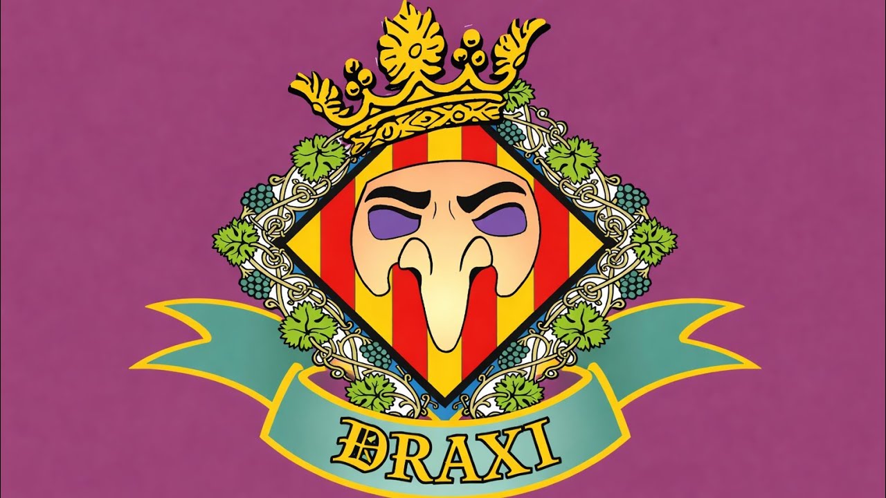 Draxi XLVIII va de compres! | DRAXI XLVIII |