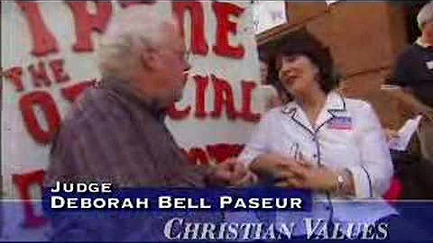 Deborah Bell Paseur for Criminal Appeals