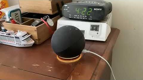 Alexa sorry I having trouble connecting to the Internet