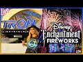 🔴LIVE: Magic Kingdom - Rides, Characters, Last Days of Enchantment Disney Fireworks, in Disney World