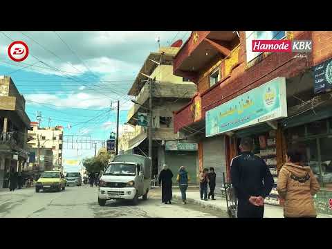 حەلەب قوربانیی شەرمەزاریی دیمەشق و تەماحەکانی ئەنقەرە