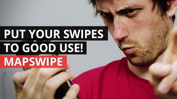 MapSwipe | Mapping the world a swipe at a time!