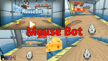 Mouse bot part-1 game play ||Sl.gamer