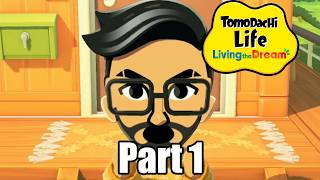 Tomodachi Life Living the Dream  - Part 1 screenshot 5
