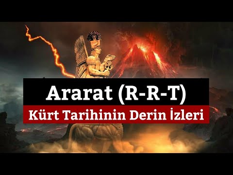 Ararat Dağı'nın gerçek tarihini hiç merak ettiniz mi?   (Kurdish And English Subtitle)